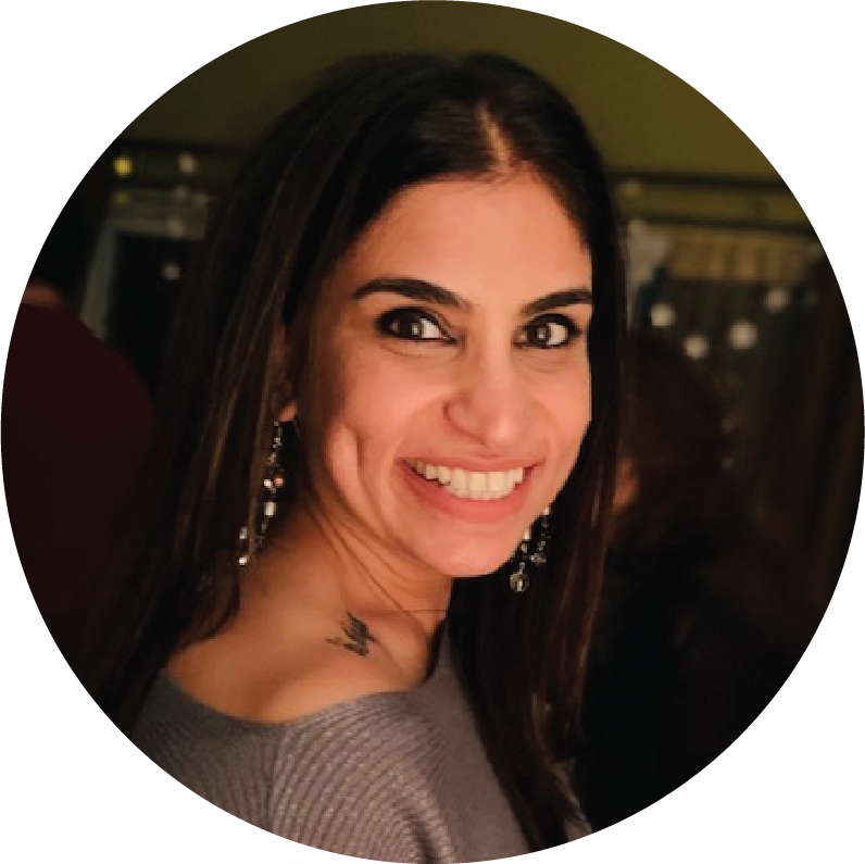 Portrait of Priyanka Mehta